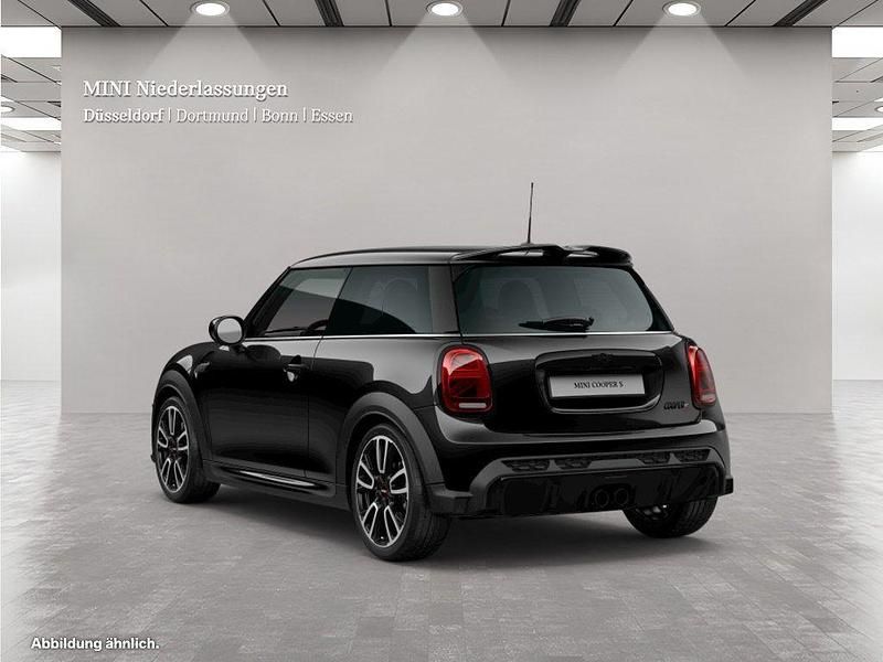 Gebraucht Mini John Cooper Works 178 PS (130 kW) 2022 Schwarz Kleinwagen