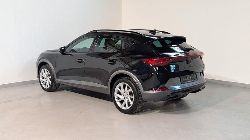 Gebraucht Cupra Formentor 150 PS (110 kW) 2024 Schwarz SUV