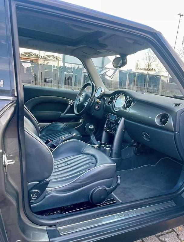 Gebraucht Mini Cooper 116 PS (85 kW) 2006 Kleinwagen