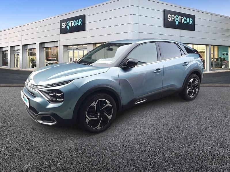 Gebraucht Citroën C4 PureTech 131 PS (96 kW) 2024 Blau SUV