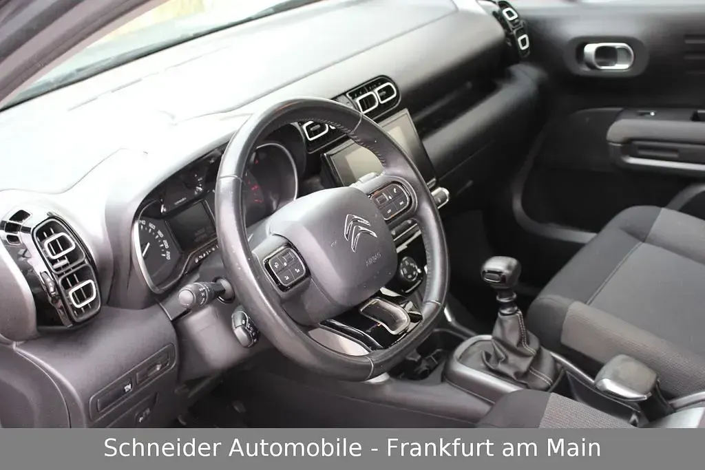 Gebraucht Citroën C3 110 PS (80 kW) 2018 Grau Kleinwagen