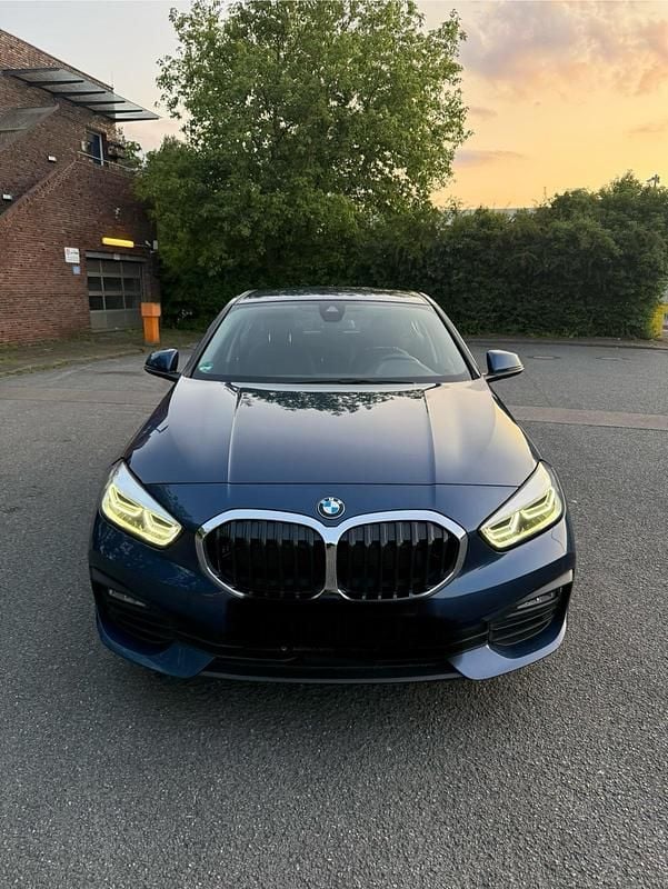 Gebraucht BMW 118 140 PS (102 kW) 2020 Blau Kleinwagen
