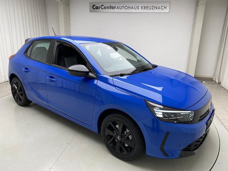 Gebraucht Opel Corsa Edition 101 PS (74 kW) 2025 Blau Kleinwagen
