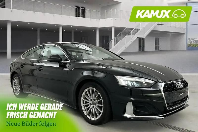 Gebraucht Audi A5 190 PS (139 kW) 2020 Schwarz Coupé
