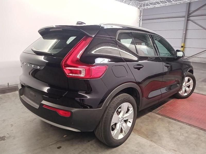 Gebraucht Volvo XC40 150 PS (110 kW) 2019 Schwarz SUV