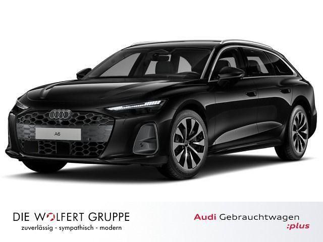 Gebraucht Audi A6 Ambiente 204 PS (150 kW) 2025 Mythosschwarz metallic Kombi