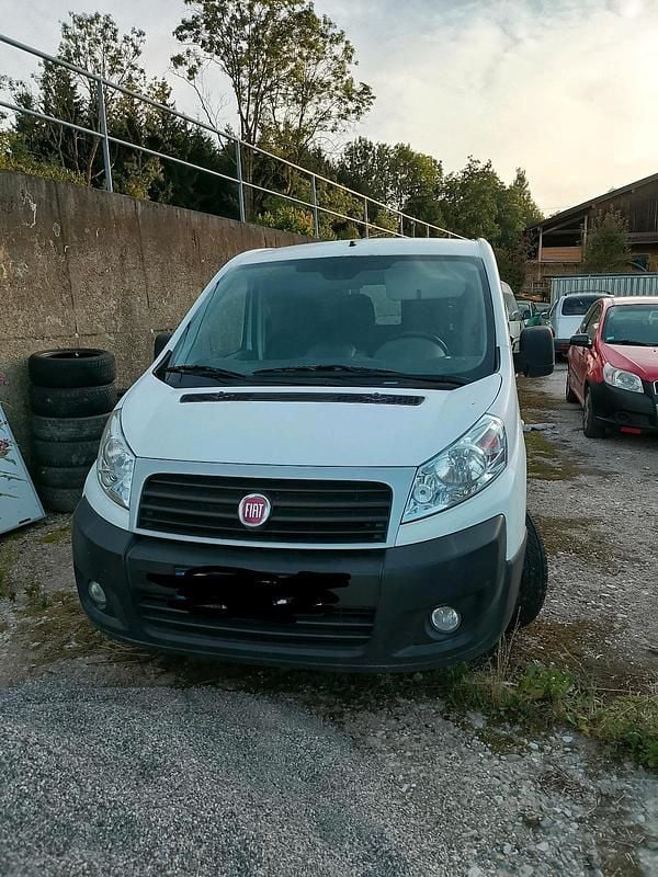 Gebraucht 2016 Fiat Scudo Van / Kleinbus | 4.500 € - Bild 1/4
