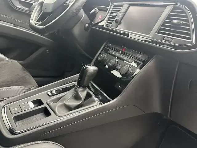 Gebraucht Seat Leon 4Drive 300 PS (220 kW) 2020 Schwarz metallic