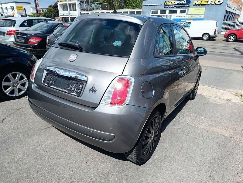 Gebraucht Fiat 500 Pop 69 PS (50 kW) 2011 Grau Limousine