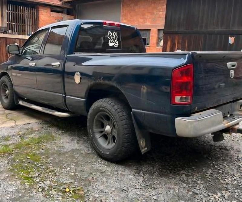 Gebraucht Dodge Ram 350 PS (257 kW) 2006 Blau Pickup