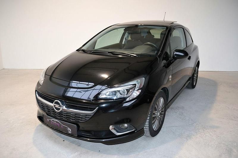 Gebraucht Opel Corsa OPC 150 PS (110 kW) 2016 Schwarz Limousine