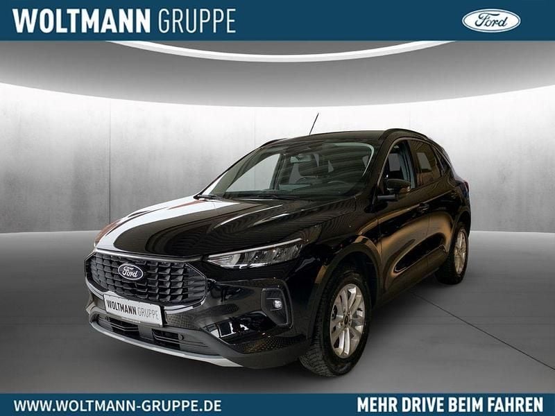 Neu Ford Kuga Titanium 190 PS (139 kW) 2026 Schwarz SUV