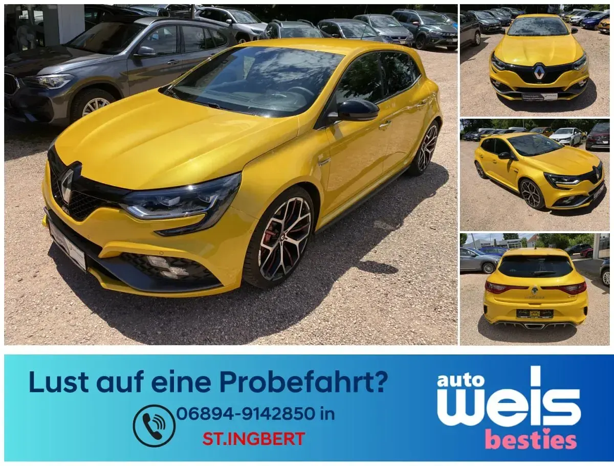 Gebraucht Renault Mégane IV Trophy 300 PS (220 kW) 2020 Limousine
