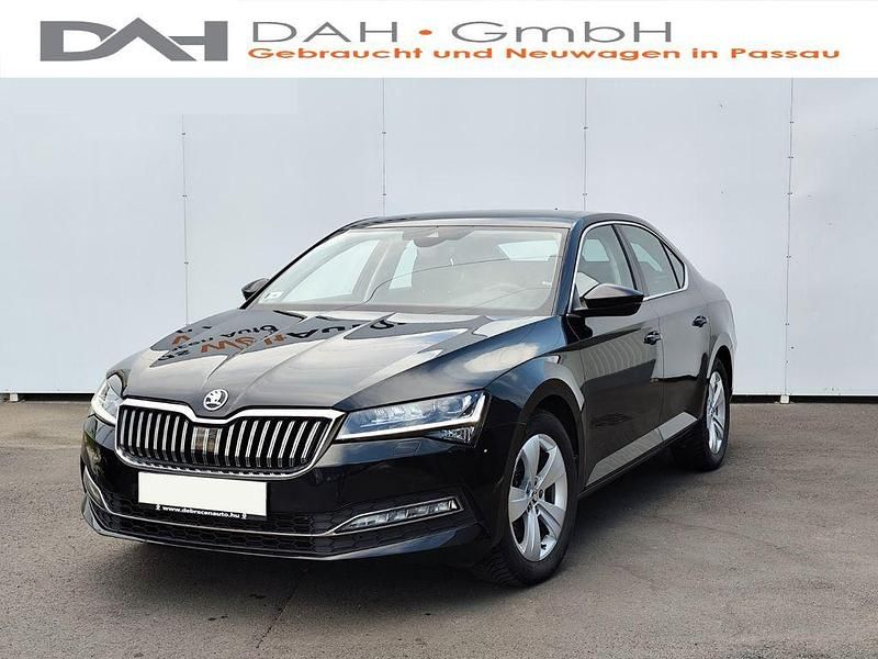 Schwarz Gebraucht 2020 Skoda Superb Style Limousine | 19.990 € (Fairer Preis) - Bild 1/4