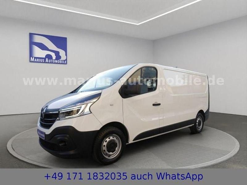 Weiß Gebraucht 2021 Renault Trafic Van | 21.250 € (Superpreis) - Bild 1/4
