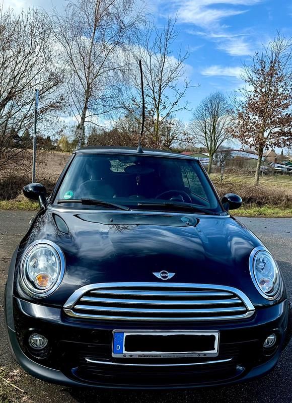 Gebraucht Mini Cooper Cabriolet 122 PS (89 kW) 2016 Schwarz Cabrio