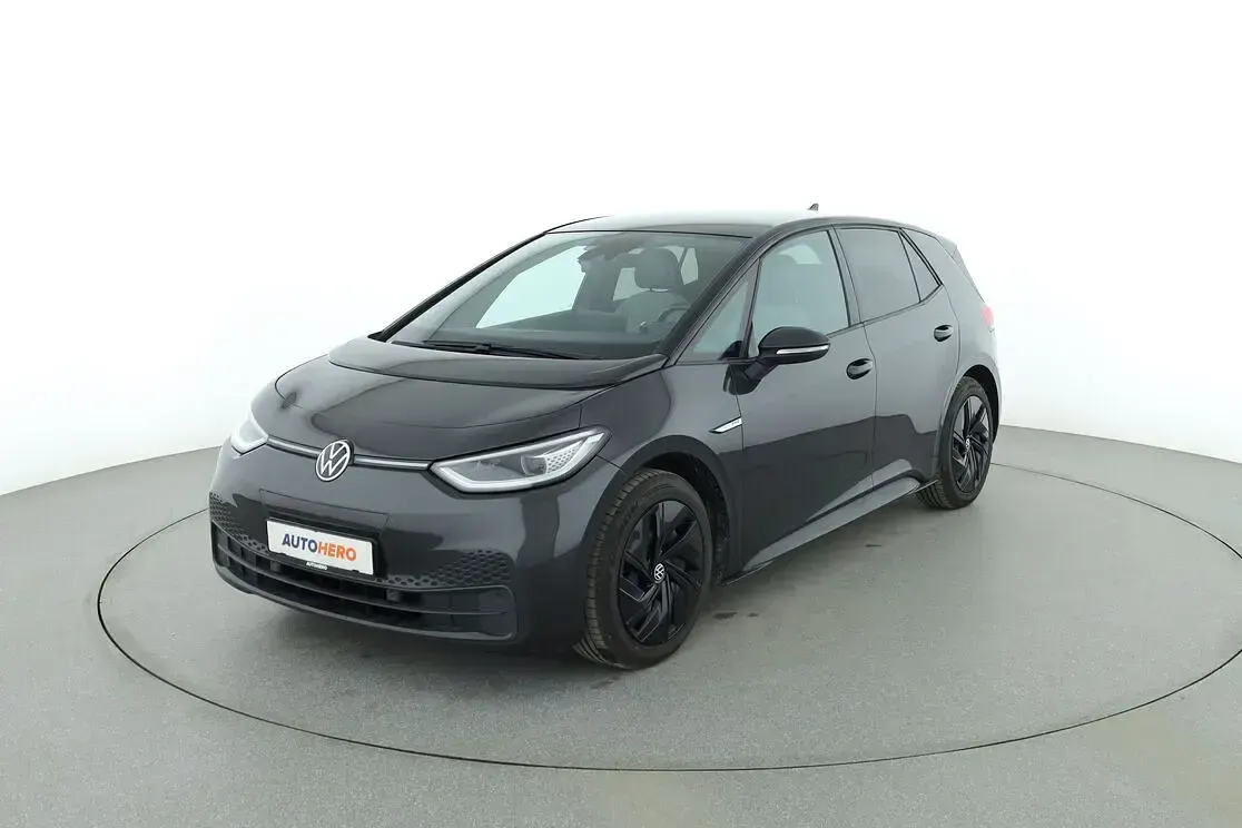 Gebraucht VW ID.3 Pro Performance 150 kW (204 PS) 2020 Kleinwagen