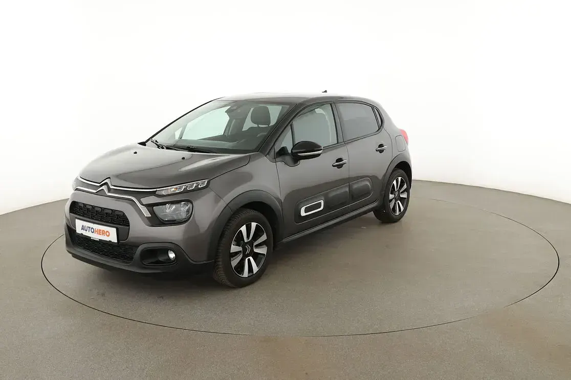 Usata Citroën C3 PureTech 110 CV (80 kW) 2024 Berlina