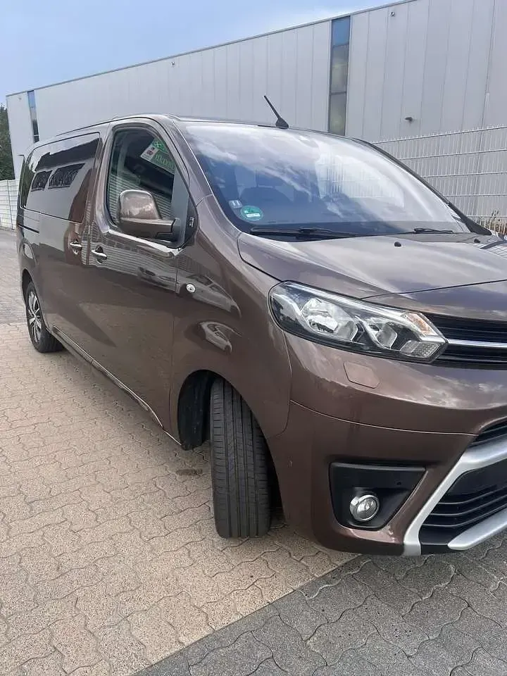 Gebraucht Toyota Proace Verso Comfort 150 PS (110 kW) 2019 Kombi