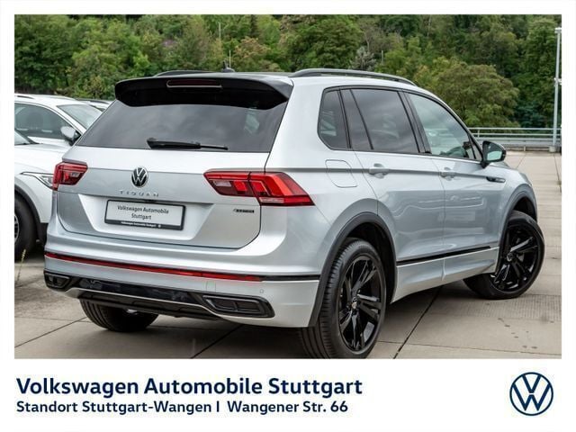 Vw Tiguan Gebraucht Automatik Benzin Privat Verkauft VW Tiguan R-Line, gebraucht 2021, 42.908 km in Stuttgart