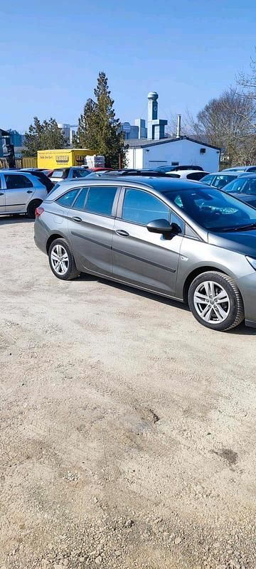 Gebraucht Opel Astra 122 PS (89 kW) 2021 Kombi