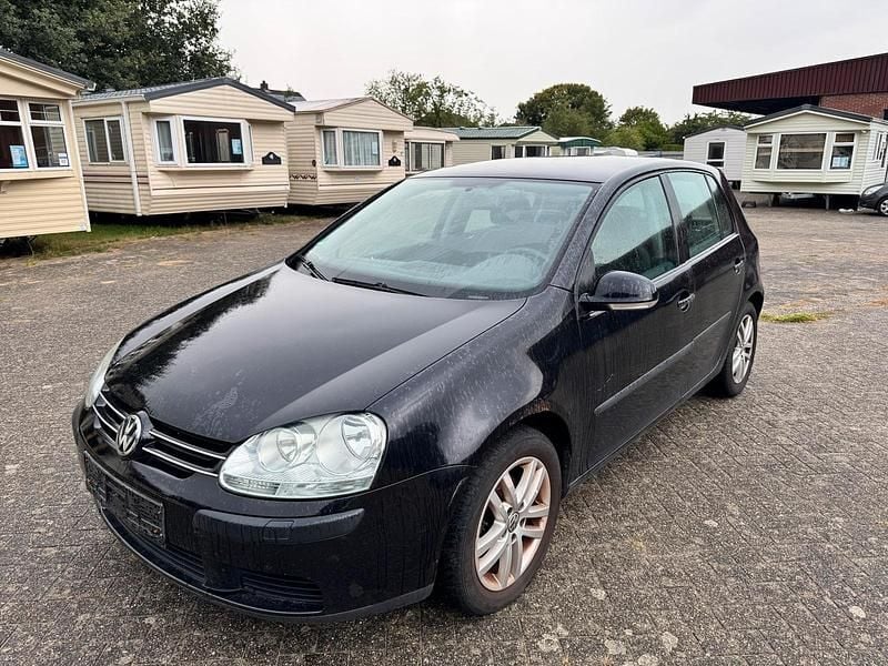 Gebraucht VW Golf IV 102 PS (75 kW) 2005 Schwarz Limousine
