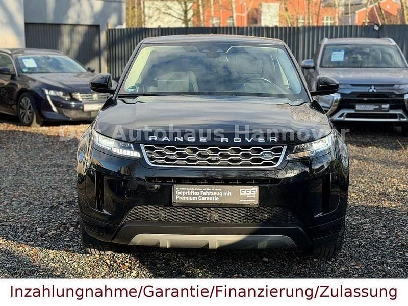 Gebraucht Land Rover Range Rover evoque Basis 150 PS (110 kW) 2020 Schwarz SUV