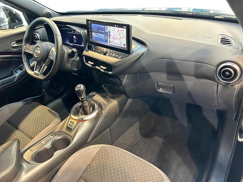 Gebraucht Nissan Juke 114 PS (83 kW) 2025 Pearl black SUV