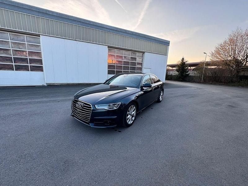 Gebraucht Audi A6 272 PS (200 kW) 2016 Blau Limousine