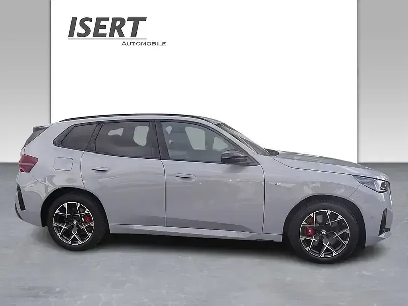 Gebraucht BMW X3 M Sport 398 PS (292 kW) 2025 Grau SUV
