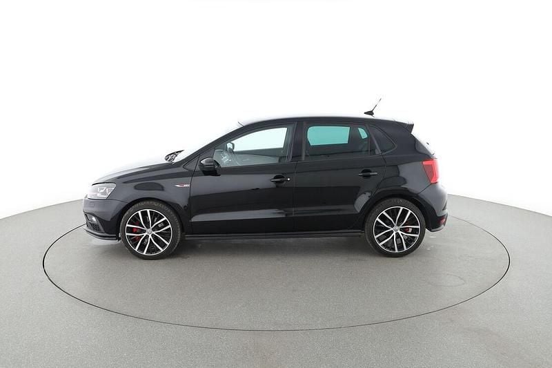Gebraucht VW Polo GTI 192 PS (141 kW) 2017 Schwarz Limousine