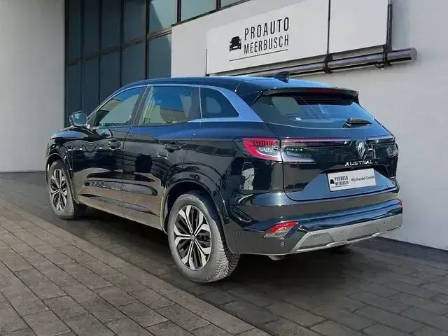 Gebraucht Renault Austral Evolution 158 PS (116 kW) 2025 Sternenschwarz SUV