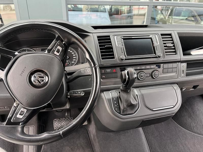 Second-hand VW T6 150 CP (110 kW) 2019 Argintiu Van