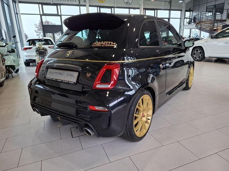 Gebraucht Abarth 595 165 PS (121 kW) 2020 Schwarz Limousine