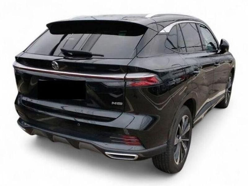 Gebraucht MG HS Comfort 170 PS (125 kW) 2025 Schwarz SUV