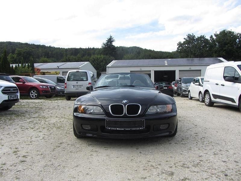 Gebraucht BMW Z3 116 PS (85 kW) 1997 Cabrio