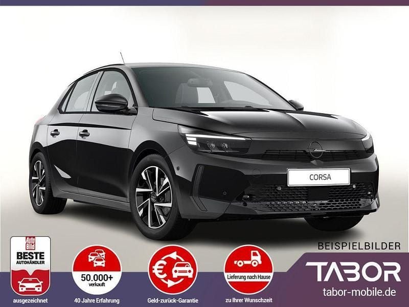 Karbon schwarz metallic Neu 2025 Opel Corsa Kleinwagen | 20.088 € (Guter Preis) - Bild 1/4
