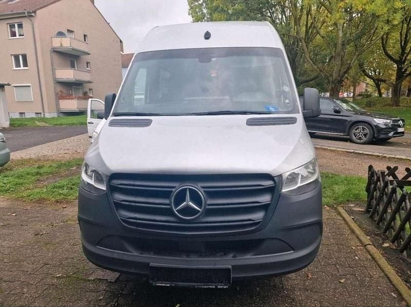 Gebraucht 2018 Mercedes Sprinter Van | 20.999 € - Bild 1/4
