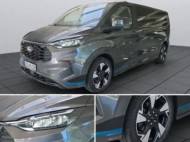 Gebraucht Ford Tourneo Custom Sport 2025 Grau Van