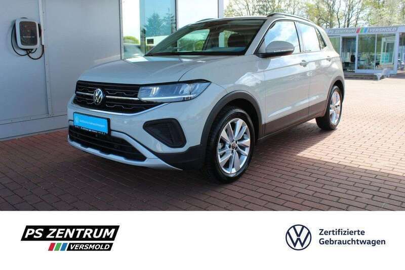 Othercolor Gebraucht 2024 VW T-Cross IQ Drive SUV | 22.630 € (Fairer Preis) - Bild 1/3
