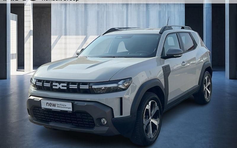 Gebraucht Dacia Duster Journey 141 PS (103 kW) 2025 Sandsteinbeige SUV