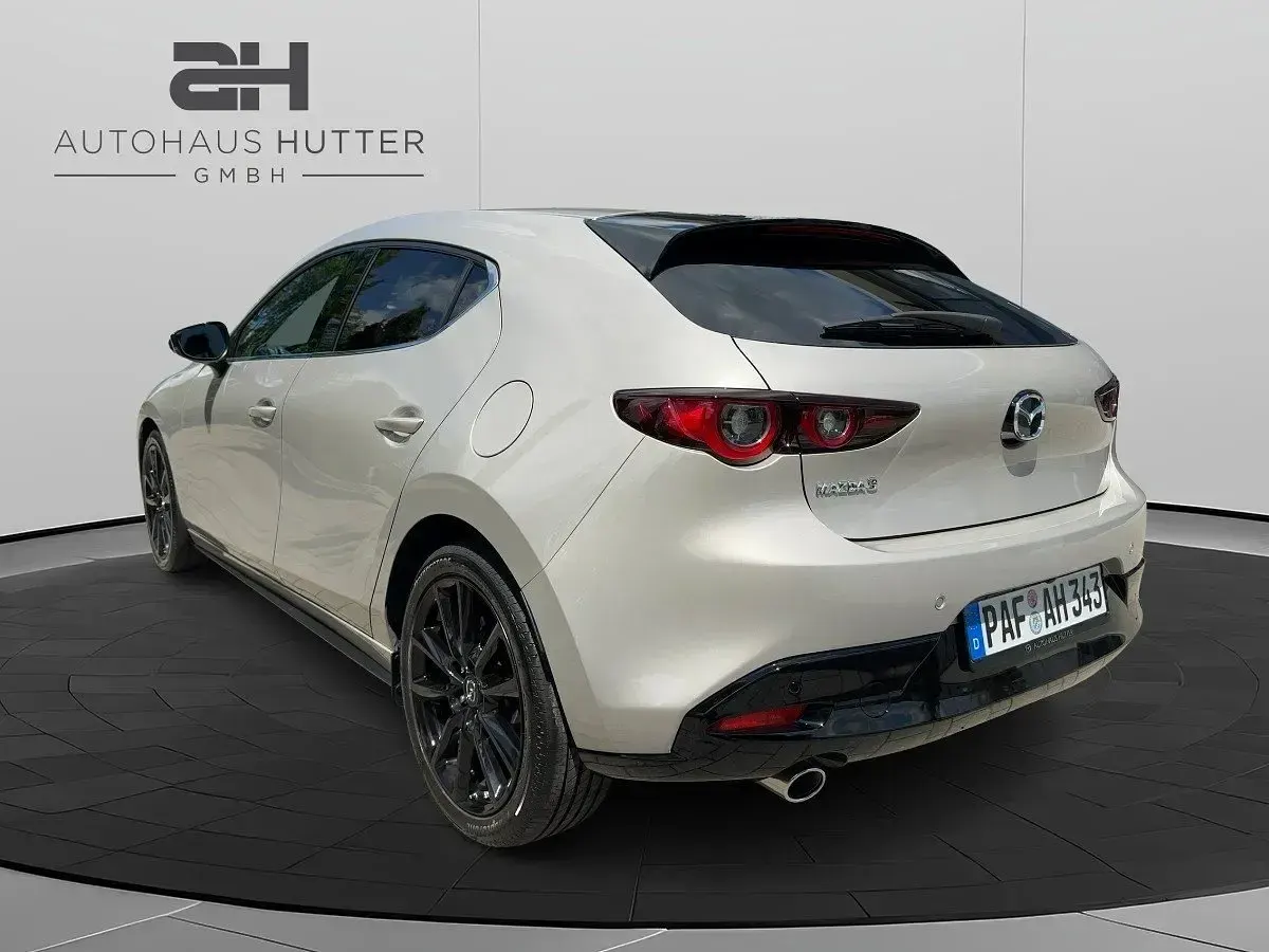Gebraucht Mazda 3 Nagisa 140 PS (102 kW) 2025