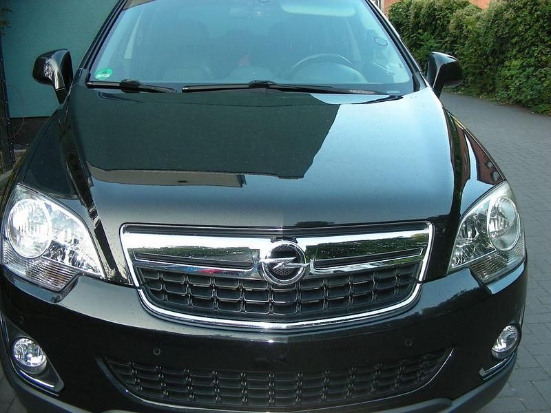 Gebraucht 2012 Opel Antara Design Edition SUV | 6.999 € (Fairer Preis) - Bild 1/4
