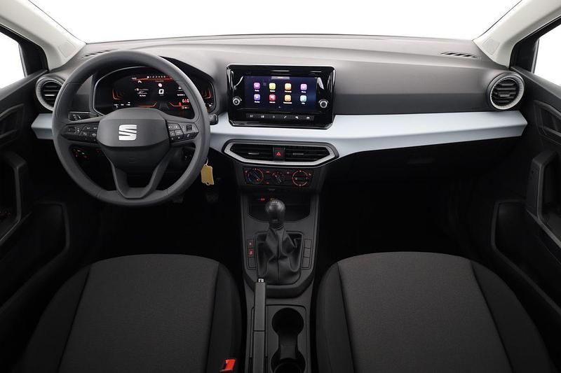 Gebraucht Seat Ibiza Reference 95 PS (69 kW) 2025 Magnetic grau metallic Limousine