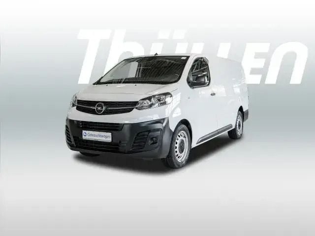 Weiß Gebraucht 2023 Opel Vivaro S Van | 25.900 € (Fairer Preis) - Bild 1/4