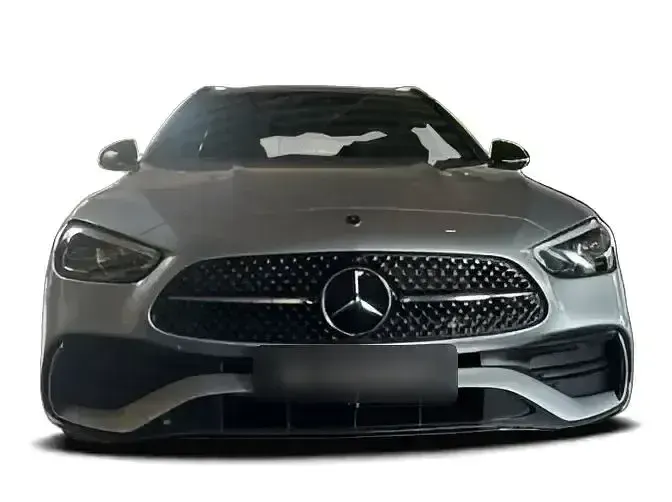 Gebraucht Mercedes C180 Advanced 170 PS (125 kW) 2024 Silber