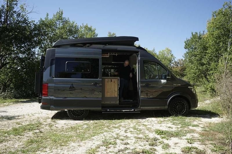 Gebraucht MAN TGE 177 PS (130 kW) 2023 Van