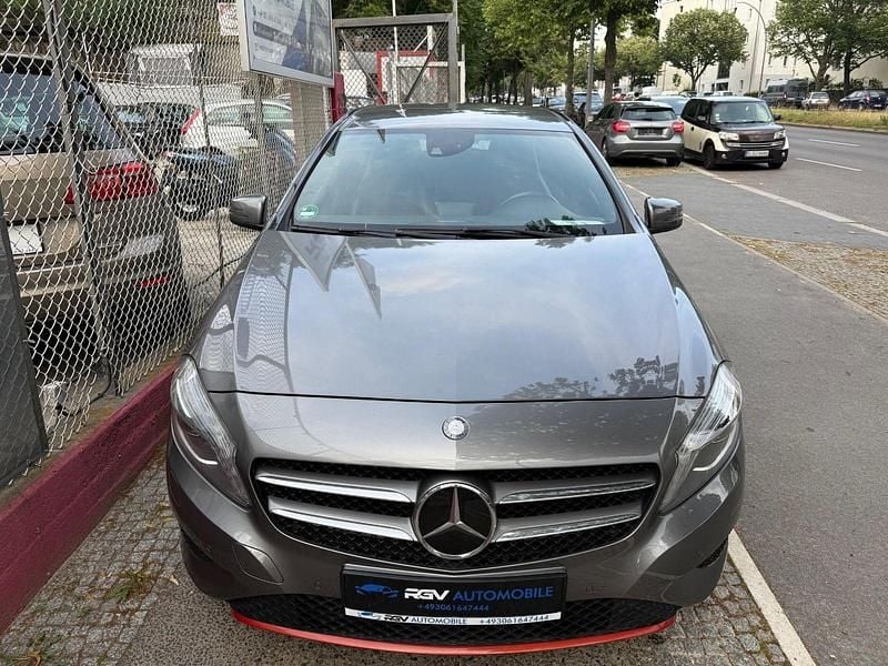 Gebraucht Mercedes A220 170 PS (125 kW) 2013 Grau Limousine