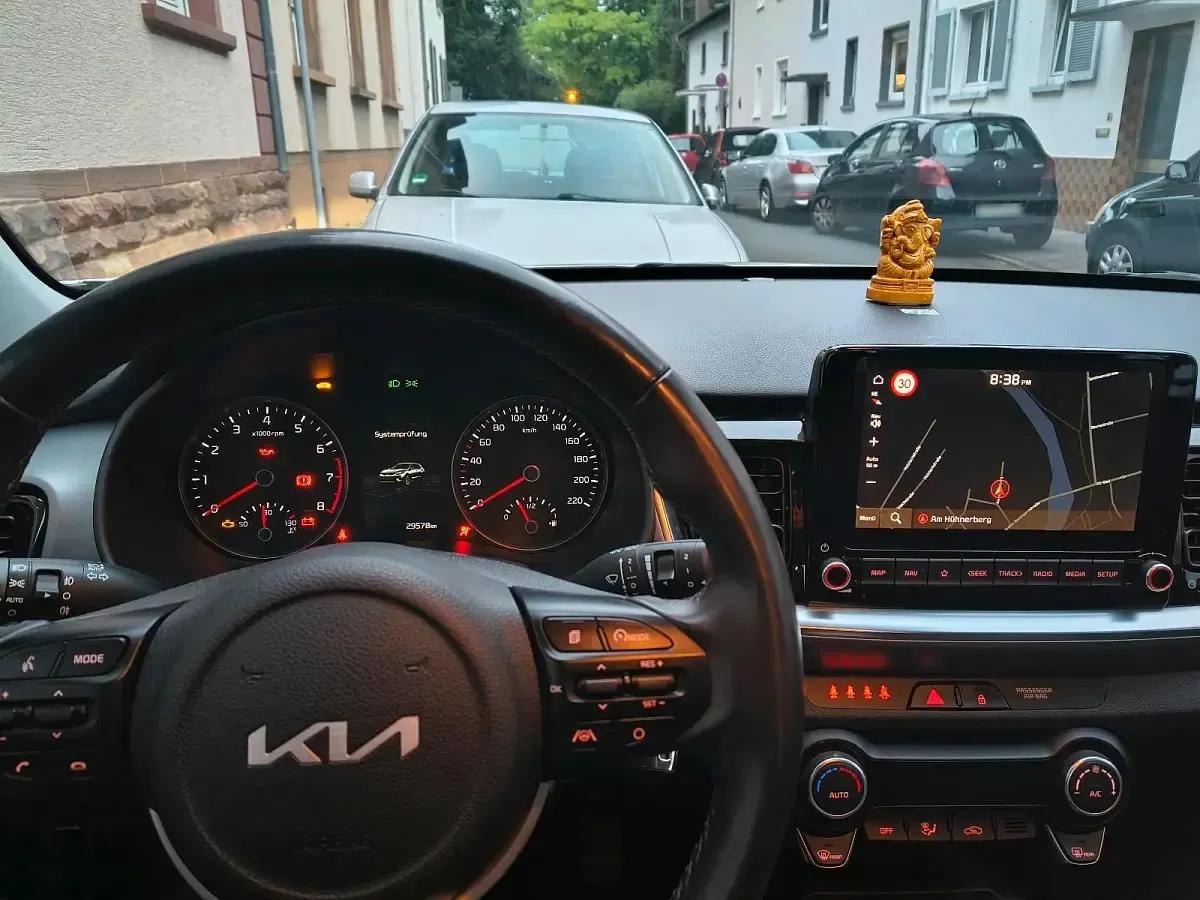 Brugt Kia Stonic 101 HK (74 kW) 2022 Hvid SUV