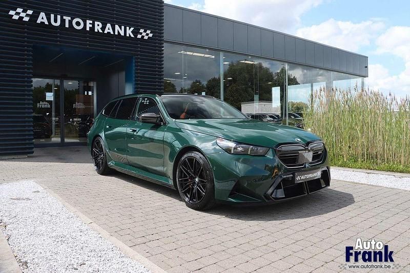 Gebraucht 2025 BMW M5 Basis Kombi | 157.307 € (Teuer) - Bild 1/4